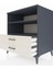 Kronos Şifonyer 2 Raflı 2 Çekmeceli 88X59X96 Antrasit-Aytaşı 5