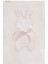Cute Rabbıt Çoraplı Bebek Pantolon - Caramell - APK1484 - Pembe - 1 - 3 Ay - APK1484-PEMBE-1 - 3 Ay Pembe 2