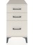 Kronos Komodin 3 Çekmeceli 44X59X80 Aytaşı-Aytaşı 1