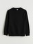 Yeni Sezon Bisiklet Yaka Erkek Çocuk Sweatshirt 2