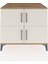 Kronos Şifonyer 3 Raflı 4 Kapaklı 88X59X80 Çam-Aytaşı 1