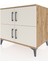 Kronos Şifonyer 3 Raflı 4 Kapaklı 88X59X80 Çam-Aytaşı 3