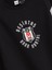 Yeni Sezon Bisiklet Yaka Beşiktaş Baskılı Erkek Çocuk Sweatshirt 2