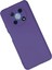 CPT16 Huawei Nova Y90 Kılıf Nano Içi Kadife Silikon - Mor 3