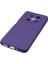CPT16 Huawei Nova Y90 Kılıf Nano Içi Kadife Silikon - Mor 4