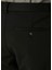 Siyah Beli Kordonlu Chino Pantolon 6