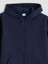 Yeni Sezon Kapüşonlu Erkek Çocuk Kalın Fermuarlı Sweatshirt 5