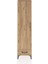 Arges Dolap 5 Raflı Tek Çekmeceli Tek Kapaklı 44X30X182 Çam-Çam 1