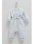 Good Vıbes Askılı Pantolonlu Alt Üst Takım - Caramell - TKE2044 - Mavi - 9 - 12 Ay - TKE2044-MAVI-9 - 12 Ay Mavi 1