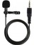 CPT16 3.5mm Jak 1.5 Metre Double Mikrofon - Siyah 1