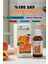 %100 Saf Kayısı Yağı 50 ml - Doğal Nemlendirici, Yüz Vücut Saç Bakım Yağı, A ve E Vitamini 1