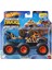 HWN86 Hot Wheels Monster Trucks 1:64 Çekici Arabalar 3