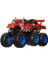 HWN86 Hot Wheels Monster Trucks 1:64 Çekici Arabalar 4