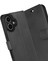 CPT16 Apple iPhone 17 Trend S Plus Kapaklı Kılıf - Siyah 3