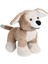 Uyku Arkadaşı Peluş Kahve Köpek 40 cm 2