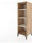 Hyperion Dolap 3 Raflı 44X44X134 Çam-Aytaşı 4