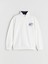 Yeni Sezon Dik Yaka Erkek Çocuk Sweatshirt 1