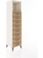 Hyperion Dolap Tek Raflı 8 Çekmeceli 44X44X182 Aytaşı-Çam 2