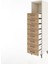 Hyperion Dolap Tek Raflı 8 Çekmeceli 44X44X182 Aytaşı-Çam 4