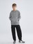 Yeni Sezon Kapüşonlu Erkek Çocuk Sweatshirt 2