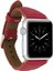 Apple Watch Uyumlu Deri Kordon 42-44-45MM Slim Erc2 1