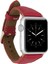 Apple Watch Uyumlu Deri Kordon 42-44-45MM Slim Erc2 5