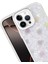 CPT16 Apple iPhone 15 Pro Lumi Desenli Kapak - Beyaz 2