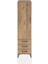 Hyperion Dolap 2 Raflı 3 Çekmeceli Tek Kapaklı 44X44X182 Çam-Çam 1