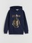 Yeni Sezon Kapüşonlu Harry Potter Baskılı Erkek Çocuk Sweatshirt 1