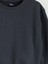 Yeni Sezon Bisiklet Yaka Erkek Çocuk Sweatshirt 3