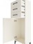 Arges Dolap 3 Çekmeceli Tek Kapaklı 44X30X134 Aytaşı-Aytaşı 5