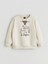 Yeni Sezon Bisiklet Yaka Erkek Çocuk Sweatshirt 1