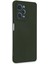 CPT16 Xiaomi Redmi Note 12 Pro 5g Kılıf Nano Içi Kadife Silikon - Koyu Yeşil 2
