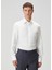 Slim Fit Beyaz Gömlek 1