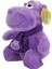 Eğlenceli Peluş Hayvanlar 25 cm S00004779 4