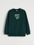 Yeni Sezon Bisiklet Yaka Minecraft Baskılı Erkek Çocuk Sweatshirt 1