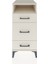 Kronos Komodin Tek Raflı 3 Çekmeceli 44X59X96 Aytaşı-Aytaşı 1