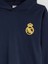 Yeni Sezon Kapüşonlu Real Madrid Baskılı Erkek Çocuk Sweatshirt 3