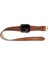 Apple Watch Uyumlu Deri Kordon 42-44-45MM Dt G2 4