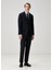 Slim Fit Koyu Mavi Non-Iron Oxford Gömlek 3