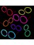 Glow Stick Yuvarlak Parti Gözlüğü 6 Adet 3