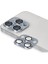 CPT16 iPhone 13 Pro Max Pers Alüminyum Kamera Lens - Sierra Blue 3