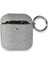 CPT16 Airpods 2 (2.nesil) Spell Simli Kılıf - Gümüş 2