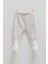 Cute Bear Çoraplı Bebek Pantolon - Caramell - APE1464 - Gri - 3 - 6 Ay - APE1464-GRI-3 - 6 Ay Gri 1