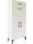 Arges Dolap 2 Raflı 2 Çekmeceli 2 Kapaklı 60X30X134 Aytaşı-Aytaşı 2