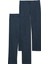 2'li Regular Okul Pantolonu (2–18 Yaş) 3