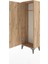 Arges Dolap Tek Kapaklı Tek Askılı 44X30X134 Çam-Çam 4