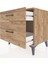 Hyperion Komodin 2 Çekmeceli 60X44X64 Çam-Çam 5