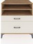 Kronos Şifonyer 2 Raflı 2 Çekmeceli 88X59X96 Çam-Aytaşı 1
