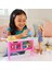 Barbie'nin Eğlenceli Kafesi Oyun Seti HJY19 4